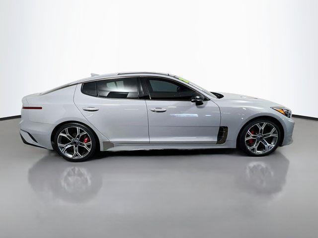 Kia Stinger 2021