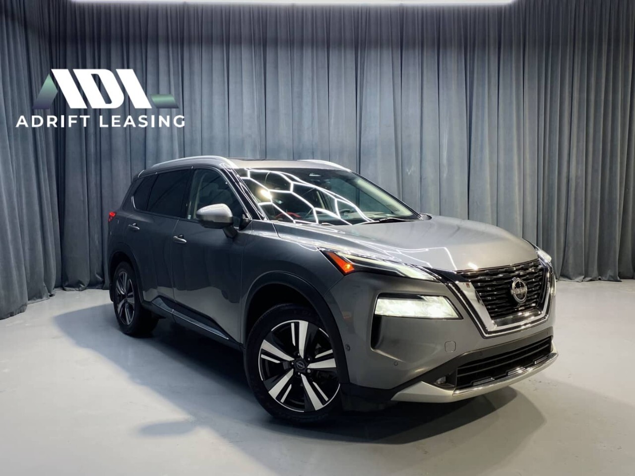 Nissan Rogue 2022