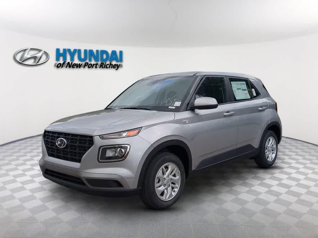 Hyundai Venue 2026