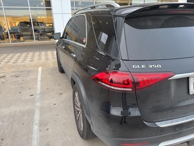 Mercedes-Benz GLE 350 2021