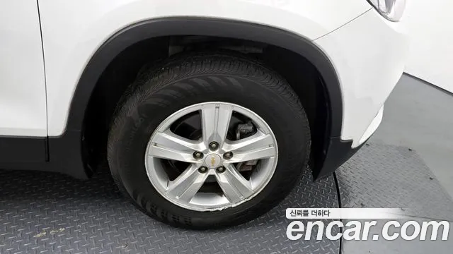 Chevrolet Trax 2020