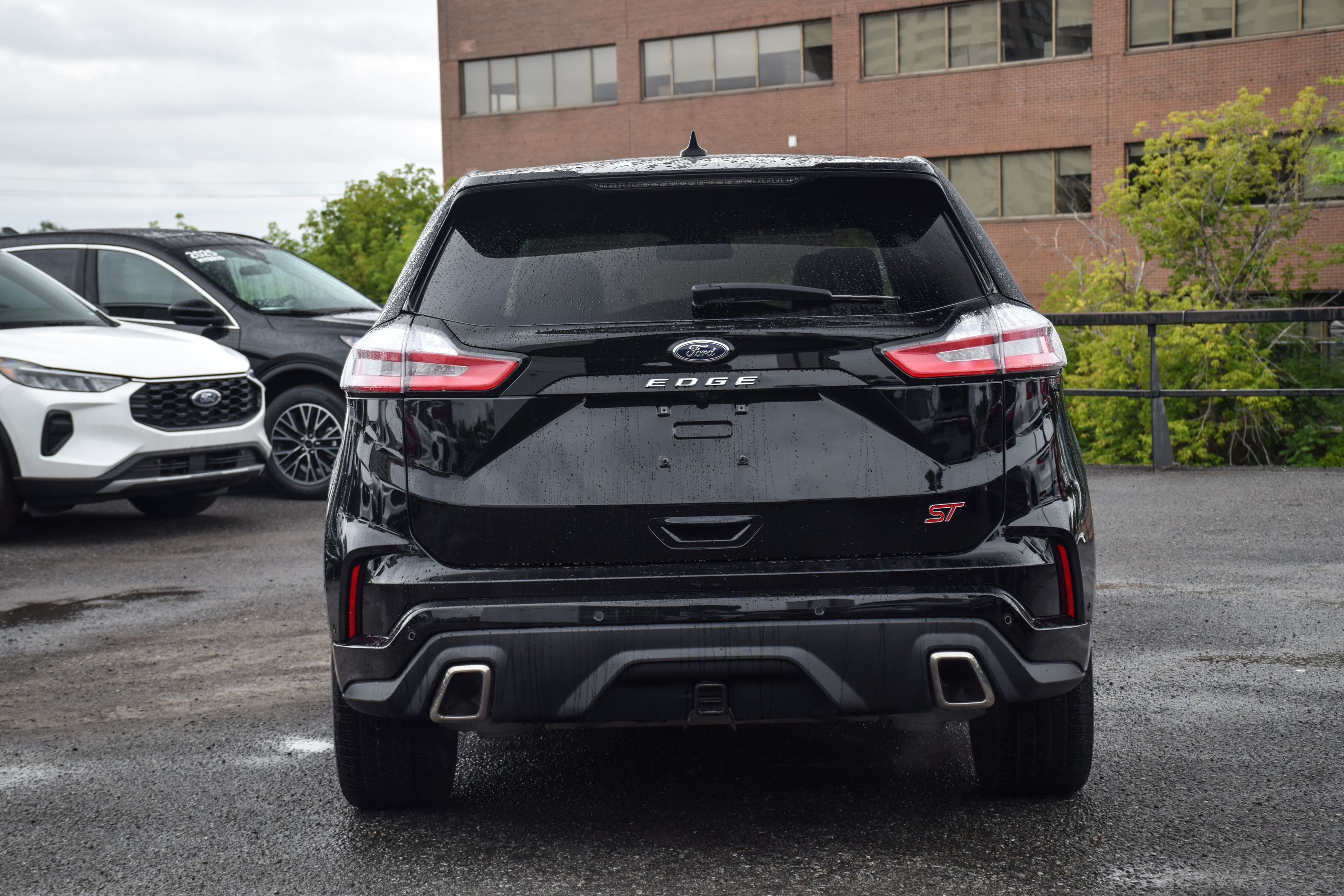 Ford Edge 2024