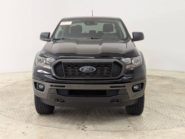 Ford Ranger 2021
