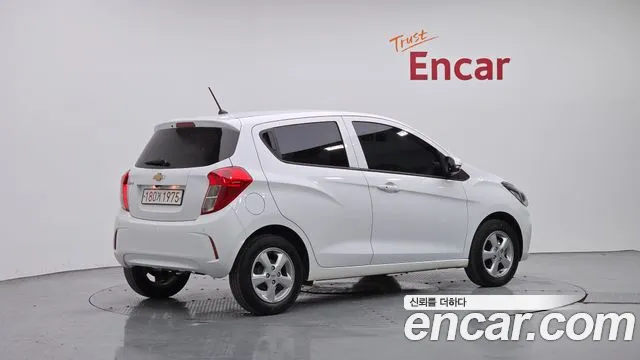 Chevrolet Spark 2020
