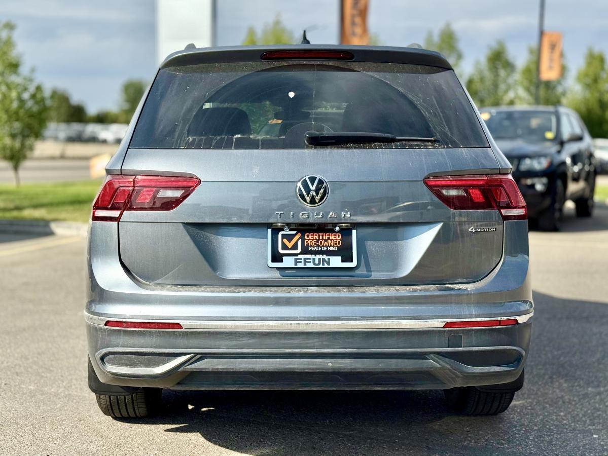 Volkswagen Tiguan 2024