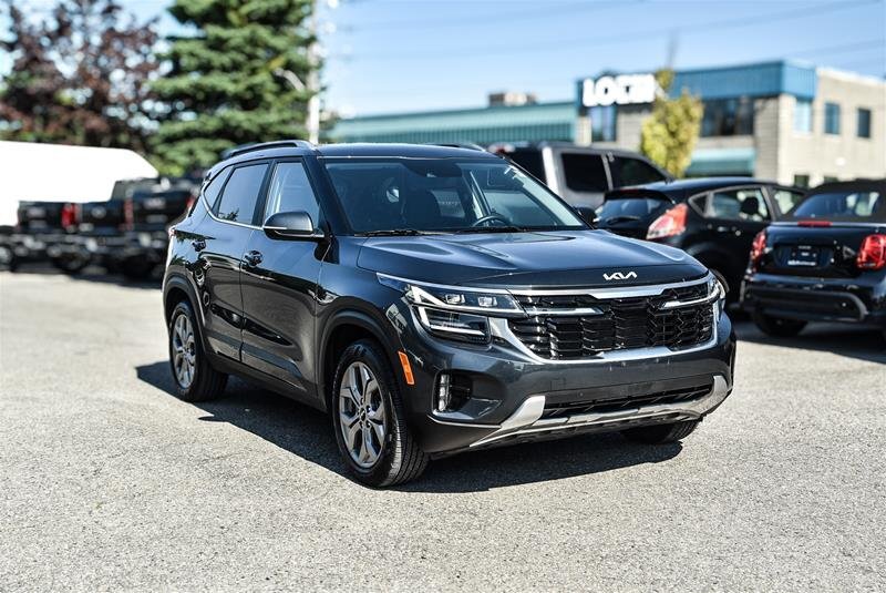 Kia Seltos 2024