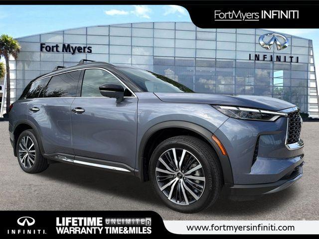 Infiniti QX60 2024