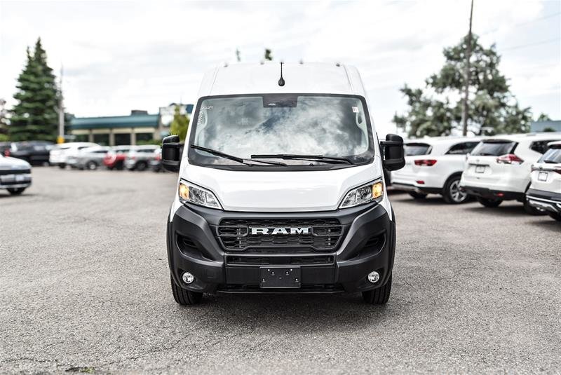 Ram ProMaster City 2024