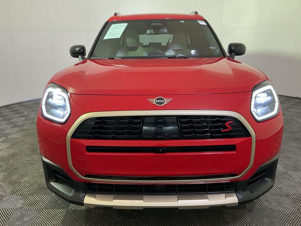 Mini Countryman 2025