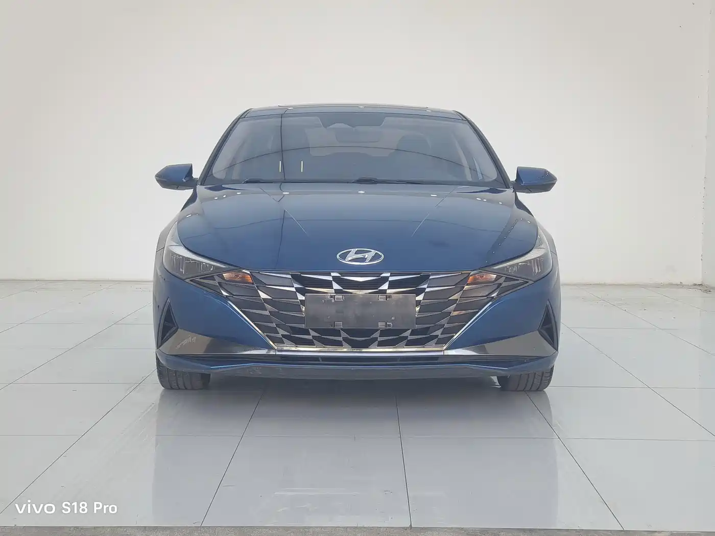 Hyundai Elantra 2021