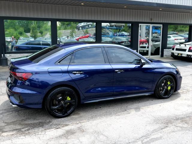 Audi S3 2023