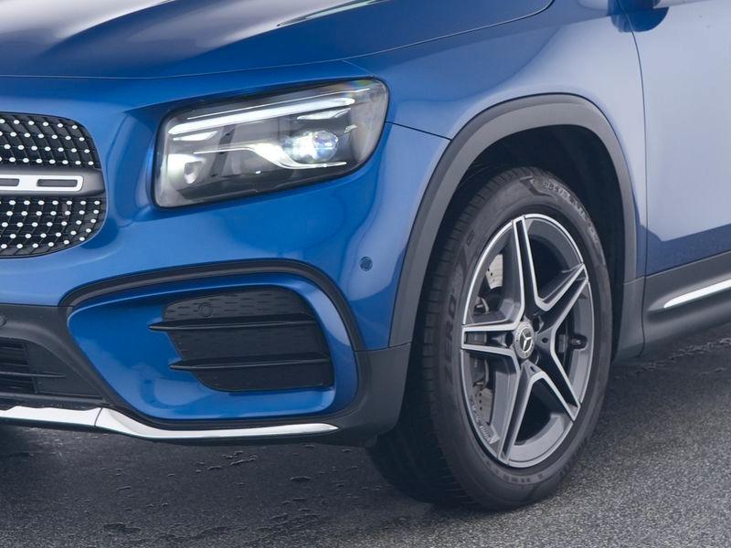 Mercedes-Benz GLB 250 2025