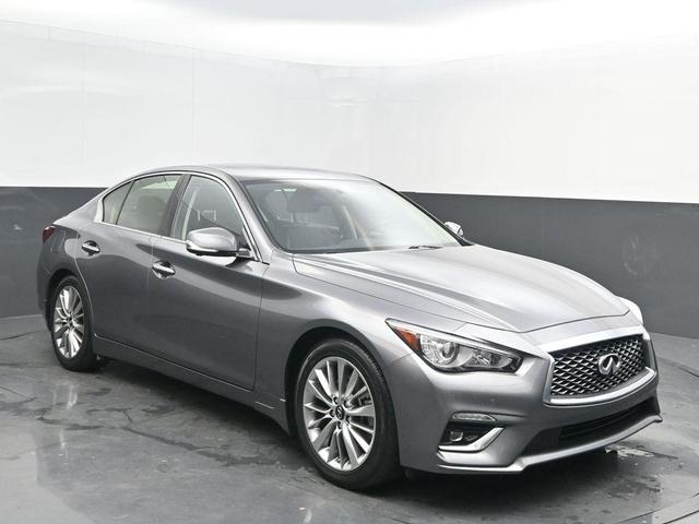 Infiniti Q50 2023