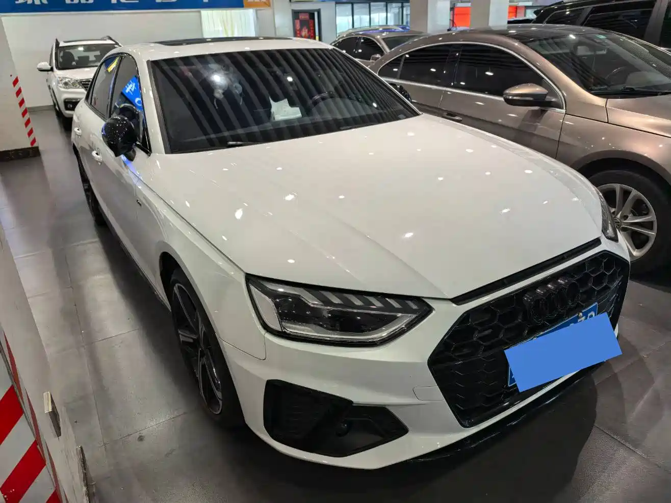 Audi A4 2024