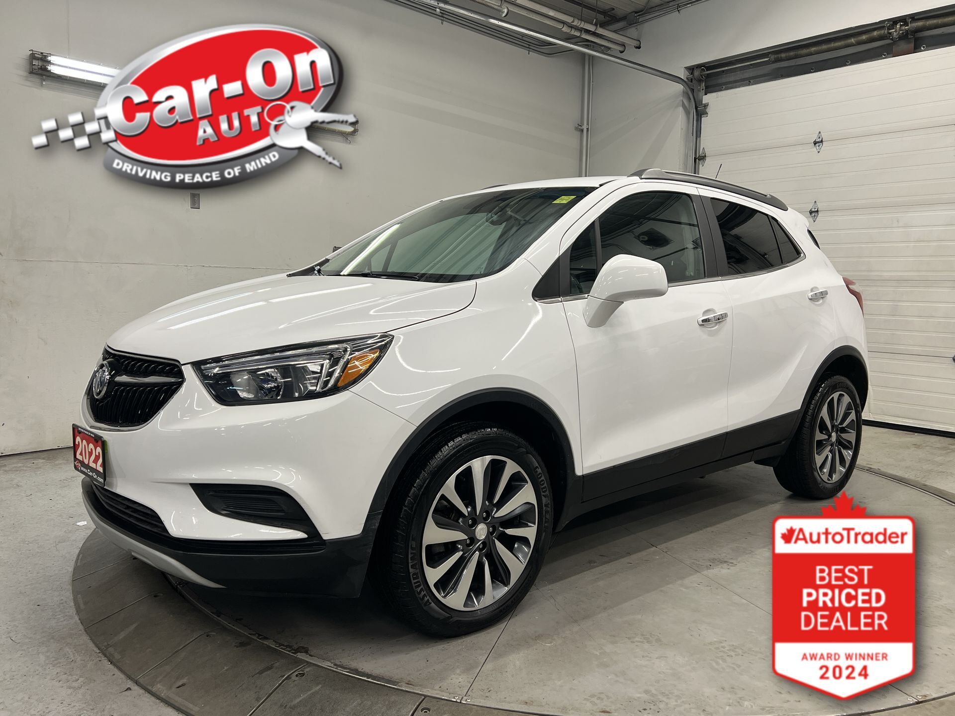 Buick Encore 2022