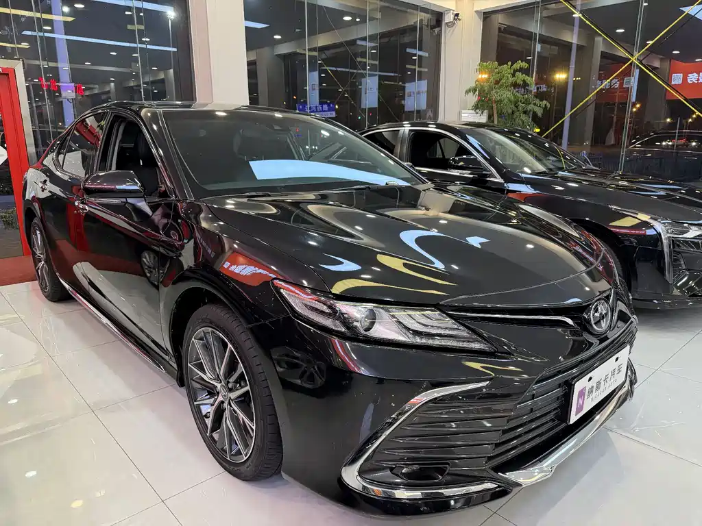 Toyota Camry 2023