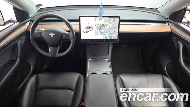 Tesla Model Y 2022