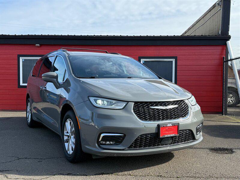 Chrysler Pacifica 2022