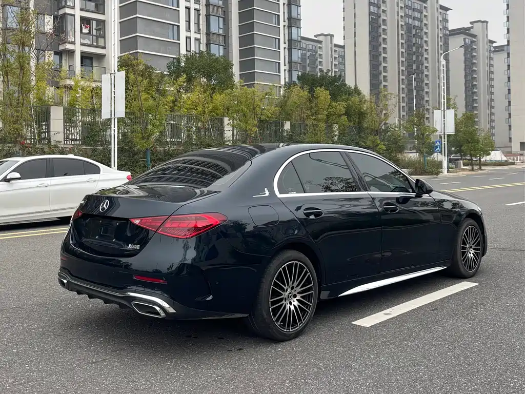 Mercedes-Benz C-Класс 2022