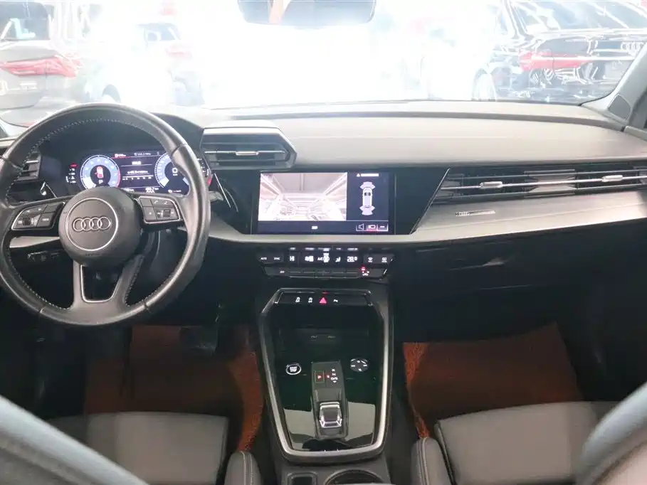Audi A3 2021