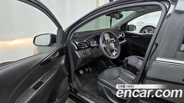 Chevrolet Spark 2022