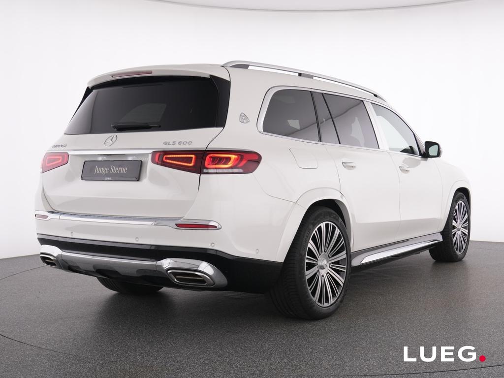 Mercedes-Benz GLS 600 2023
