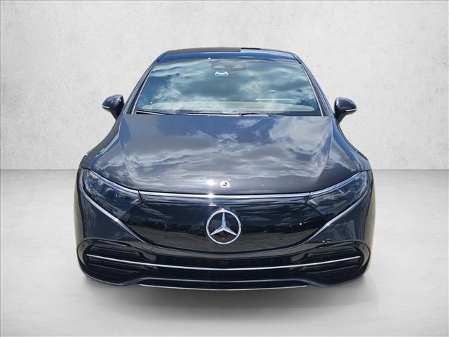 Mercedes-Benz EQS 2023
