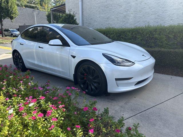 Tesla Model 3 2022