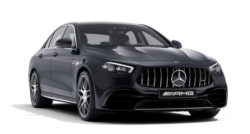 Mercedes-Benz E 63 AMG 2023