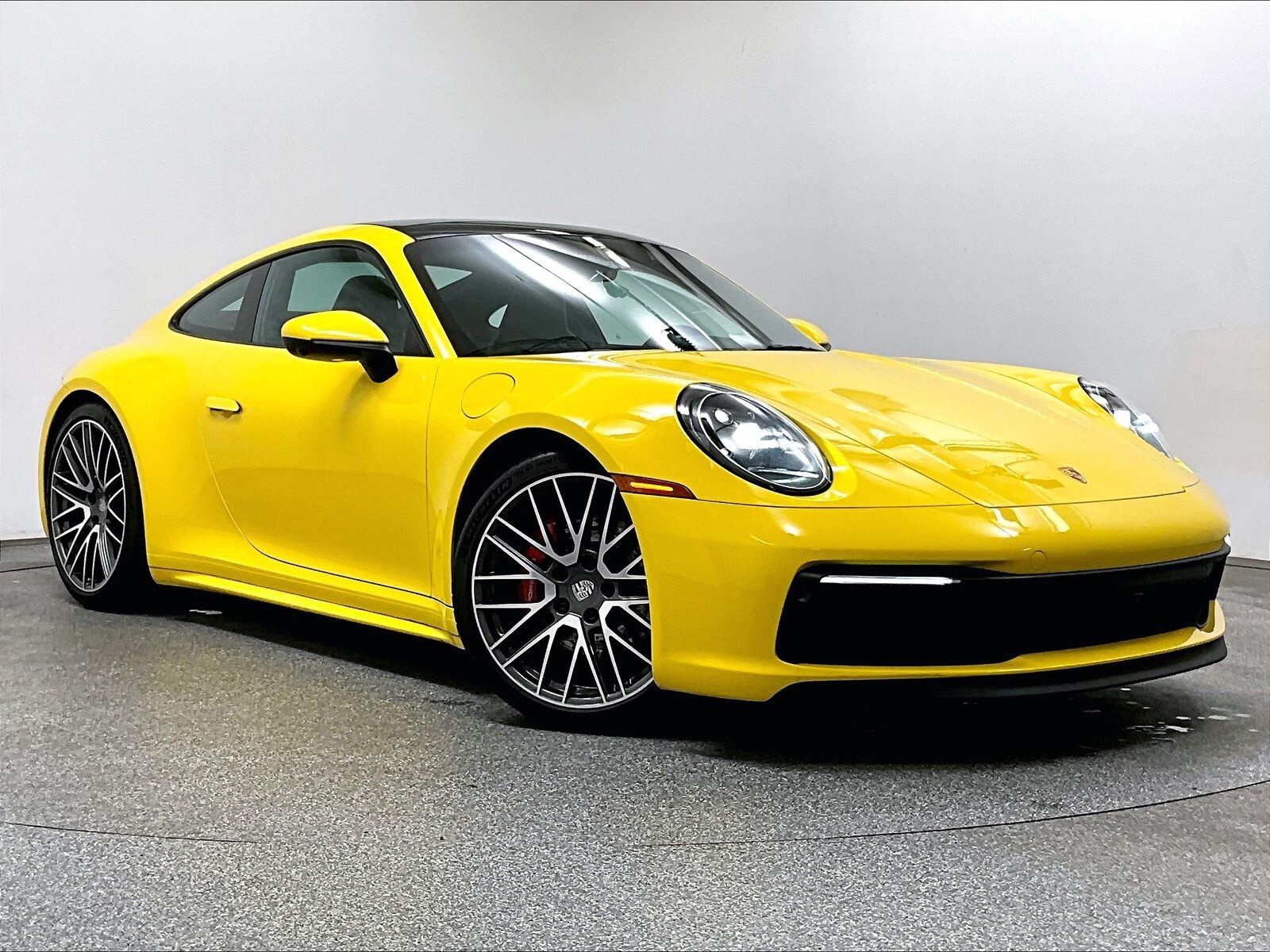 Porsche 911 2021