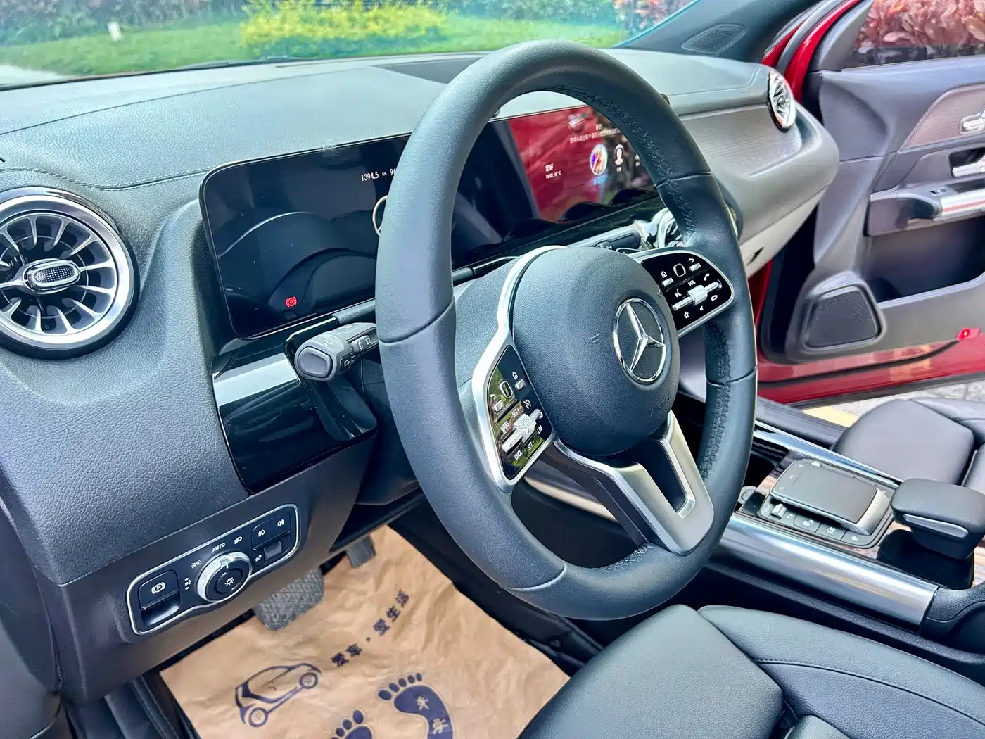 Mercedes-Benz GLA 2021