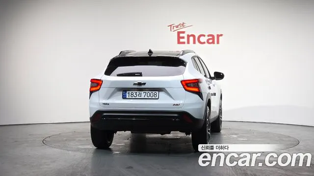 Chevrolet Trax 2023