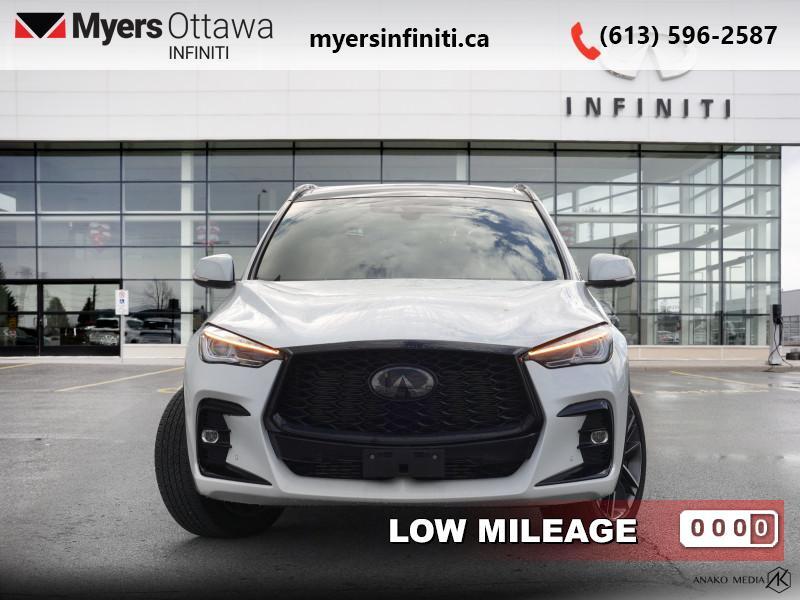 Infiniti QX50 2023