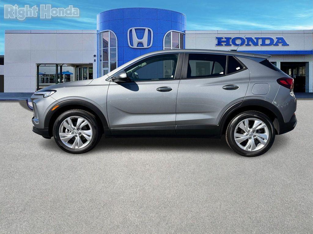 Buick Encore GX 2025