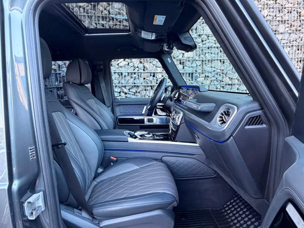 Mercedes-Benz G 500 2023