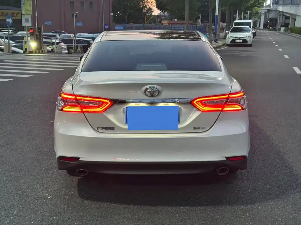 Toyota Camry 2020