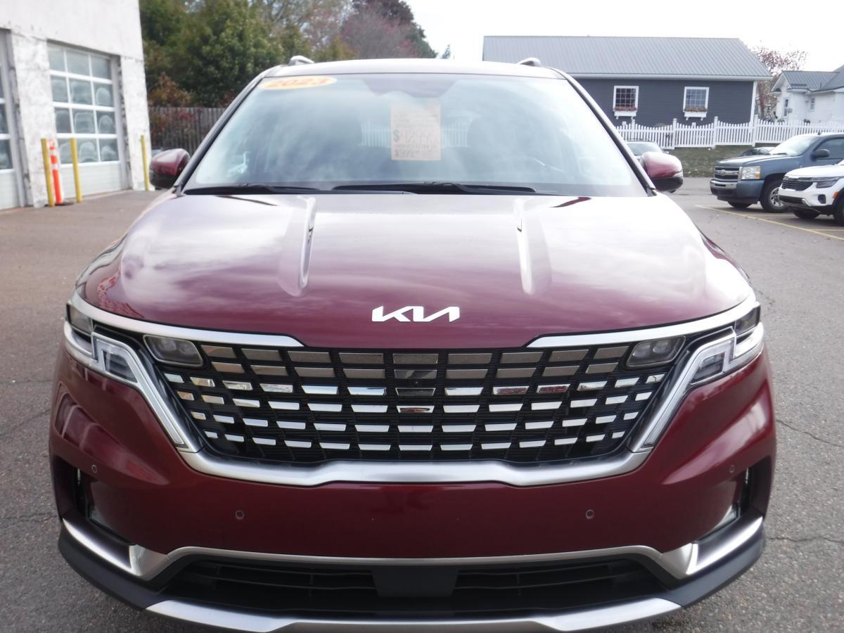 Kia Carnival 2023