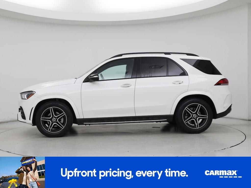 Mercedes-Benz GLE 350 2022