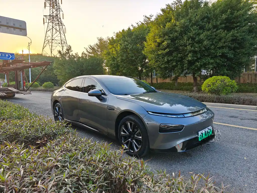 Xpeng P7 2021