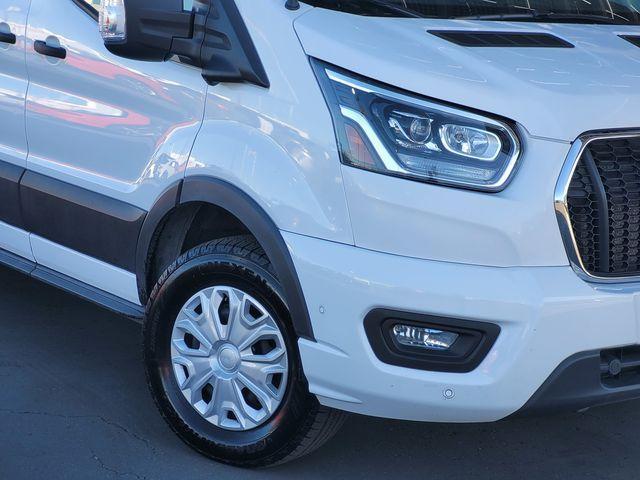 Ford Transit 2023