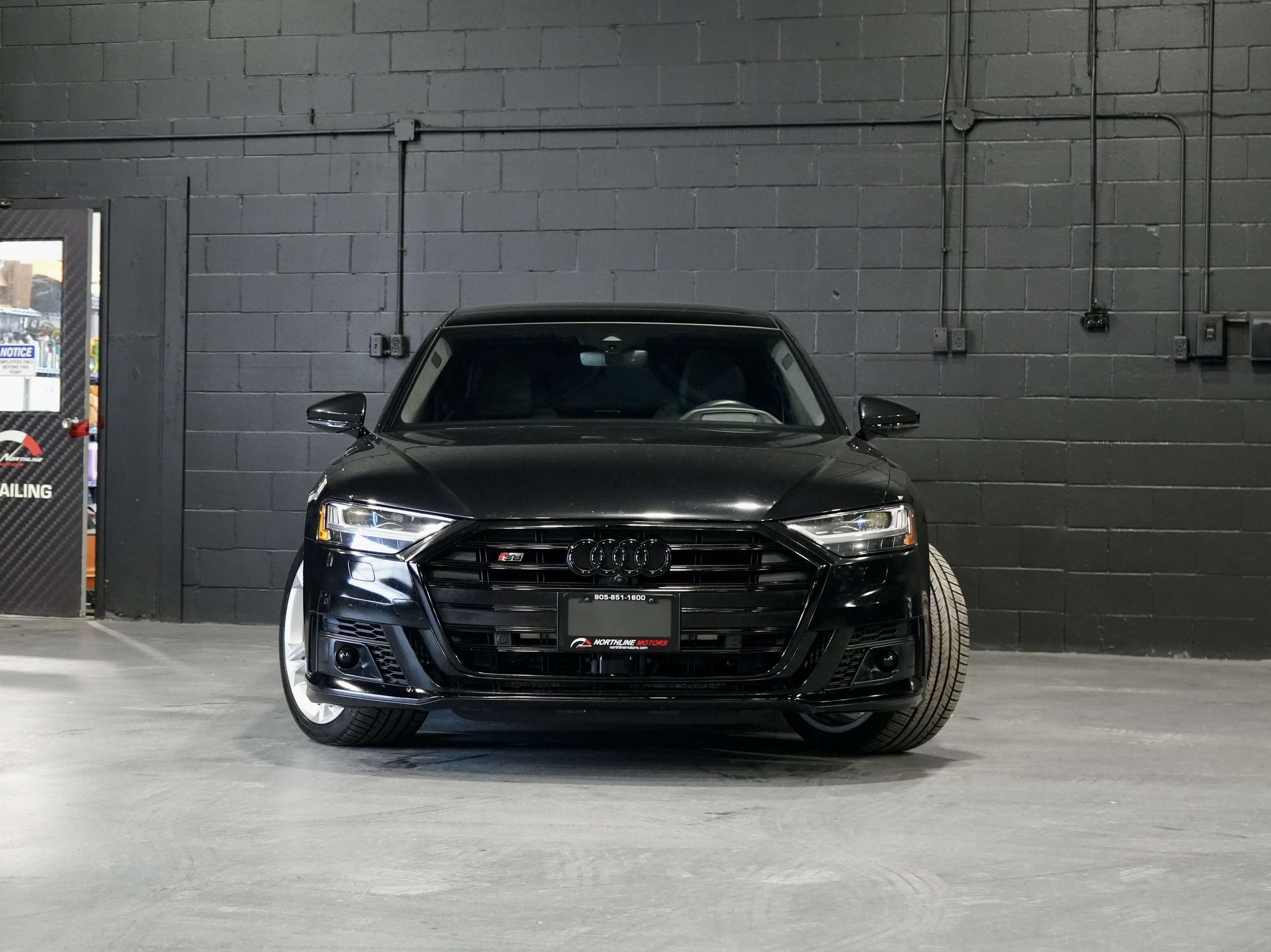 Audi S8 2020