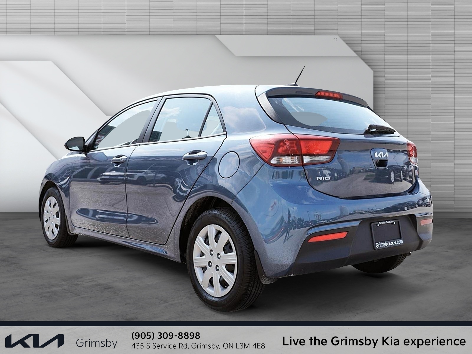 Kia Rio 2022