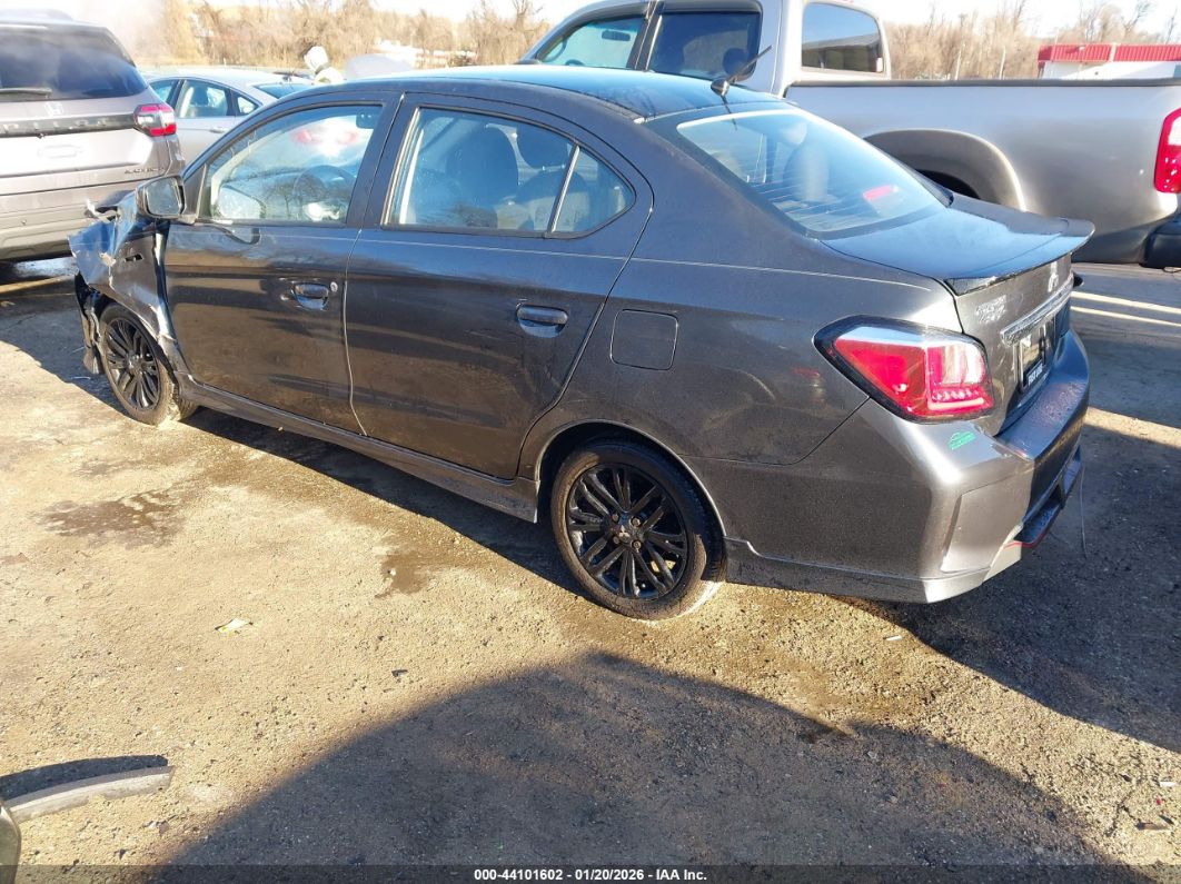 Mitsubishi Mirage 2024