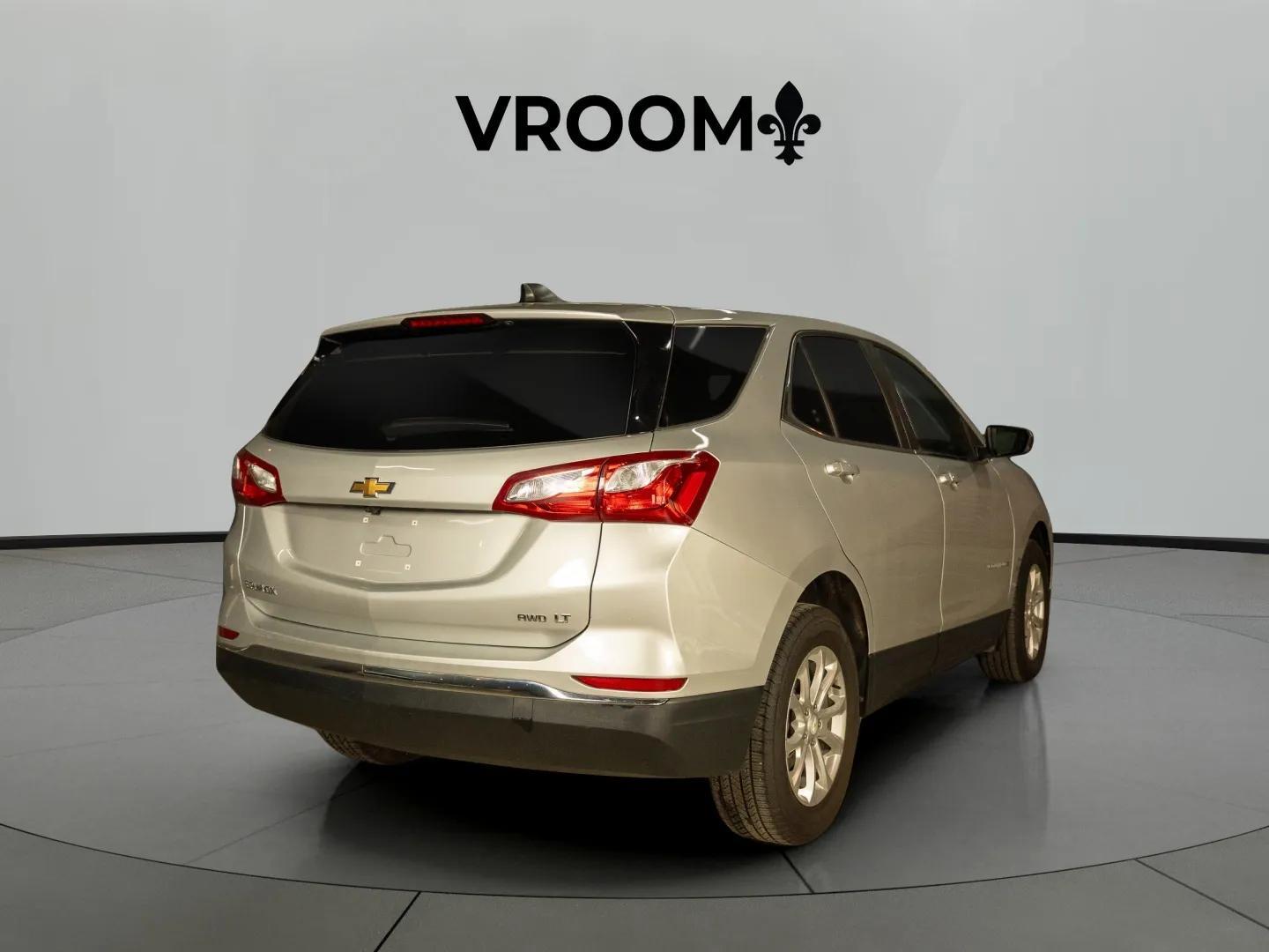 Chevrolet Equinox 2021