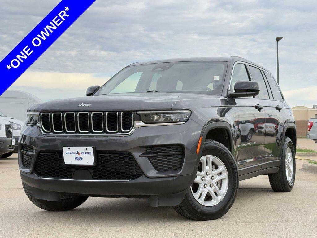 Jeep Grand Cherokee 2023