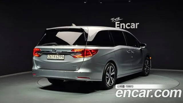 Honda Odyssey 2020