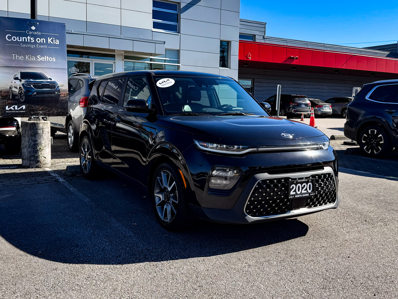 Kia Soul 2020