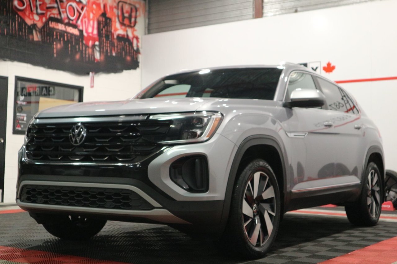 Volkswagen Atlas Cross Sport 2024