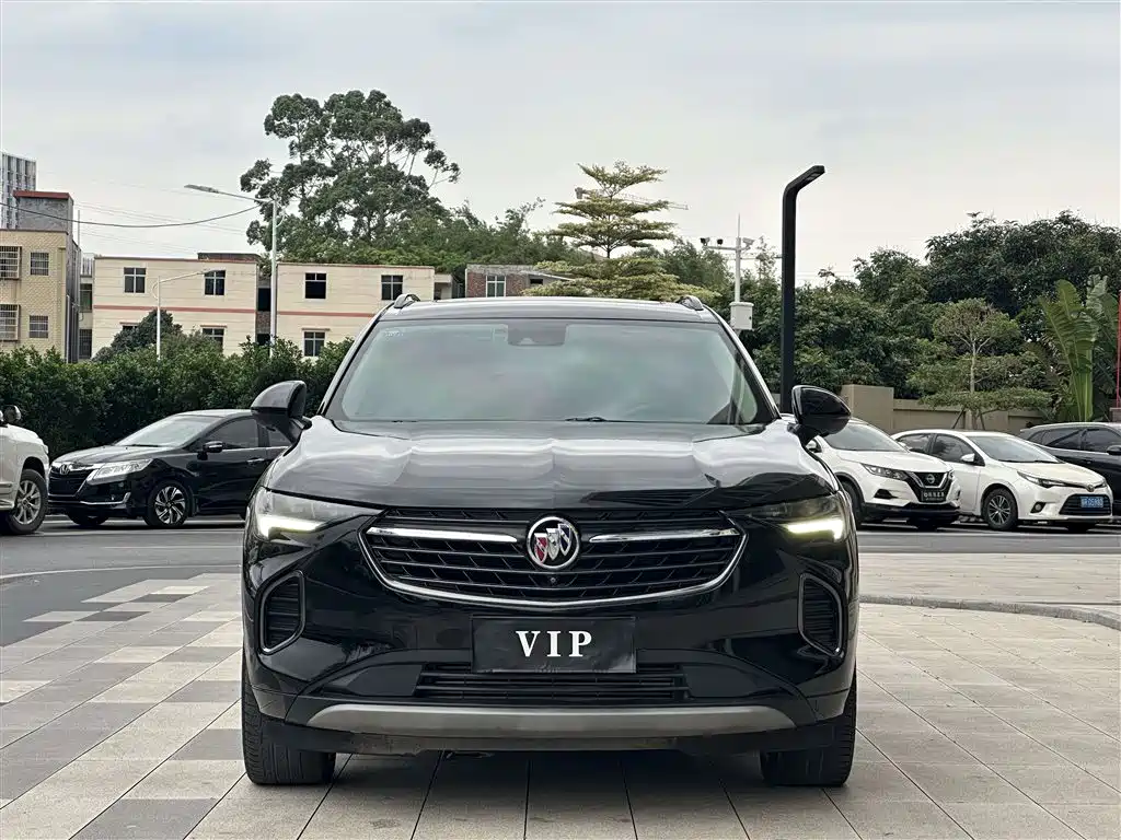 Buick Envision 2022