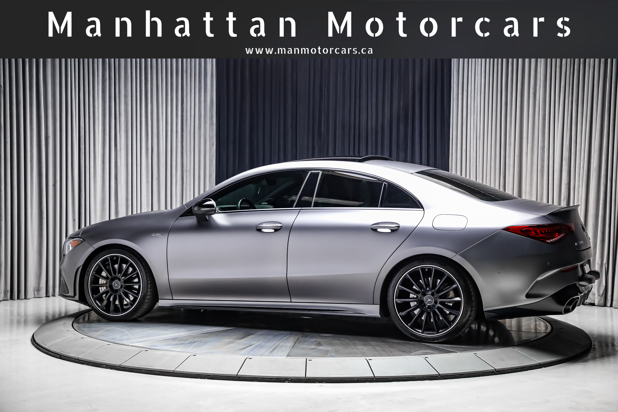 Mercedes-Benz CLA 2021